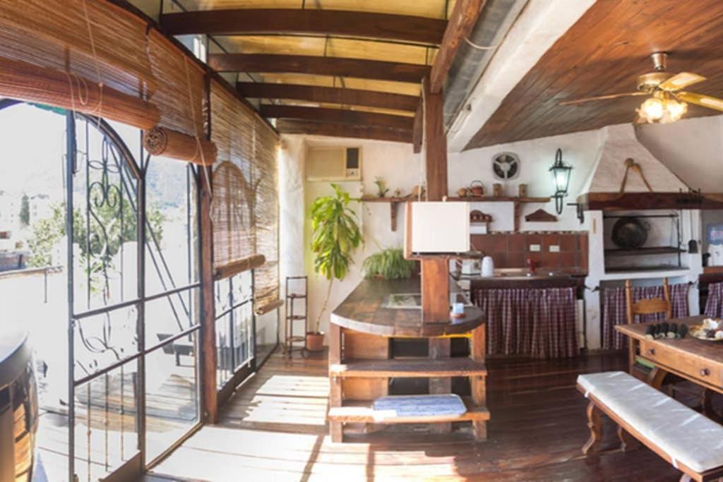 شقة Casa Colonial En Salta Nueva Y Antigua المظهر الخارجي الصورة