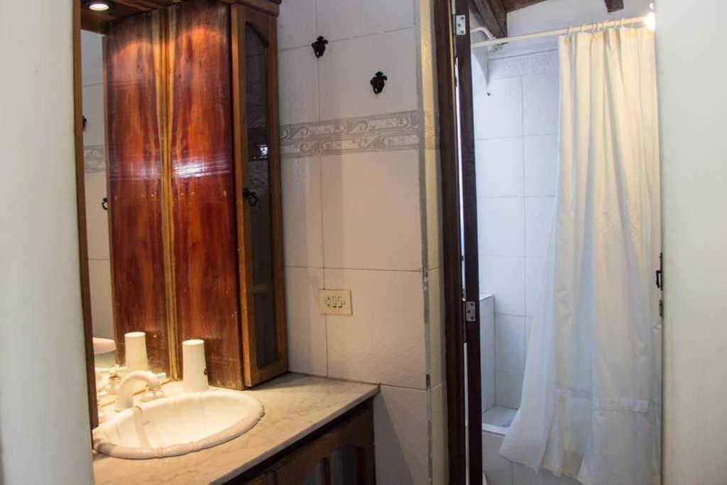 شقة Casa Colonial En Salta Nueva Y Antigua المظهر الخارجي الصورة