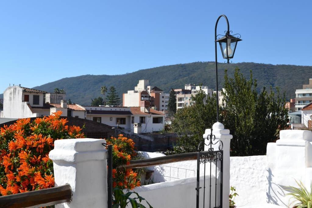 شقة Casa Colonial En Salta Nueva Y Antigua المظهر الخارجي الصورة