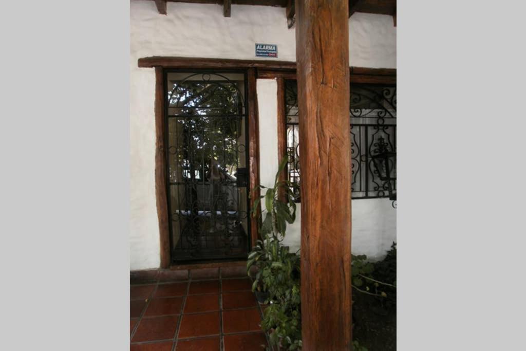 شقة Casa Colonial En Salta Nueva Y Antigua المظهر الخارجي الصورة