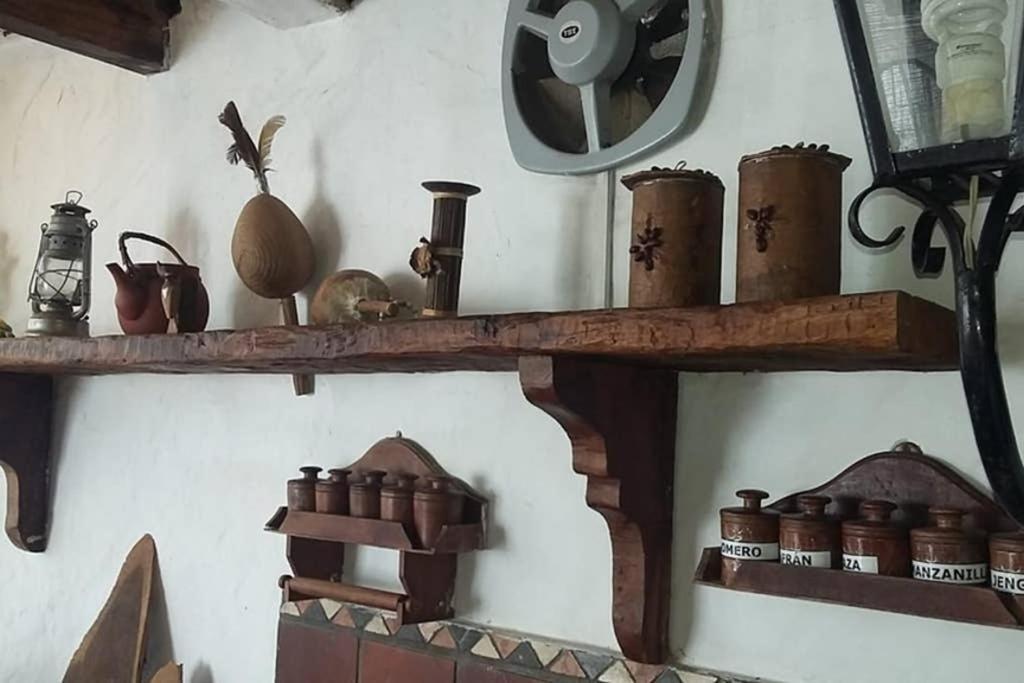 شقة Casa Colonial En Salta Nueva Y Antigua المظهر الخارجي الصورة